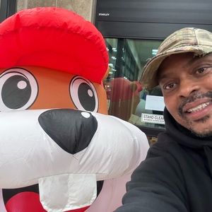 Meet your Posher, Christopher